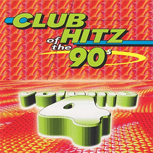 Various : Club Hitz Of The 90's, Volume 4 (CD, Comp)