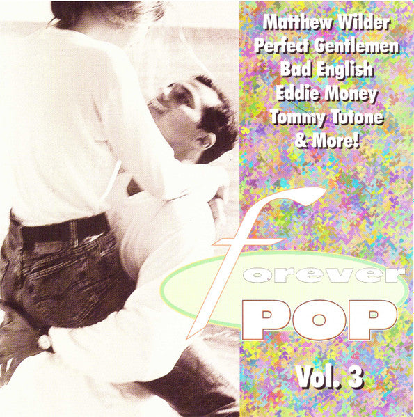 Various : Forever Pop Vol. 3 (CD, Comp)