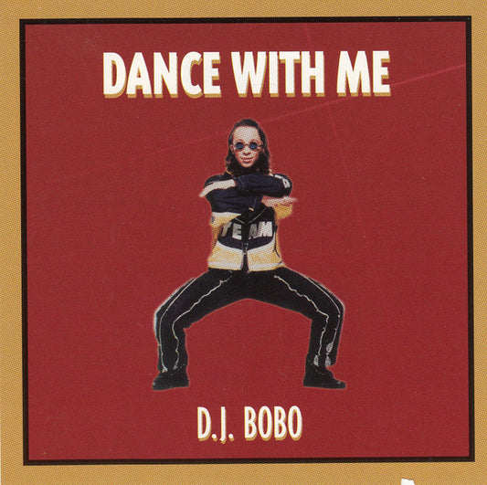 D.J. Bobo* : Dance With Me (CD, Album)