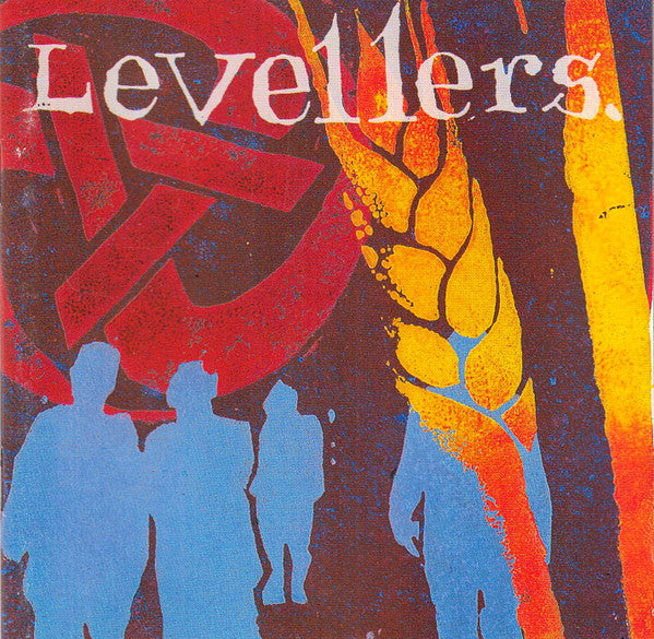 The Levellers : Levellers (CD, Album, SRC)