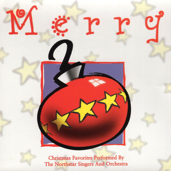 The Northstar Orchestra : Merry (CD)