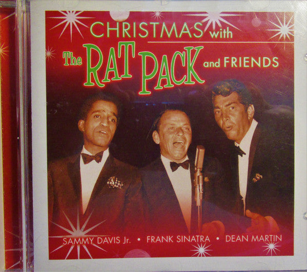 Various : Christmas With The Rat Pack And Friends (CD, Comp)