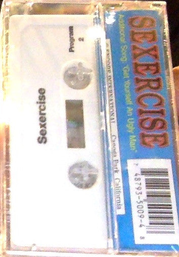 Sexercise : Sexercise (Cass, Album)