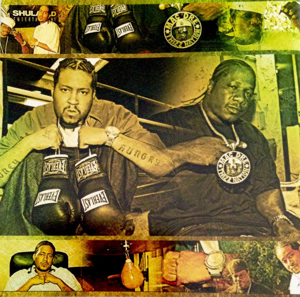 J Diggs & I-Rocc : Fixed Fight (CD, Album)