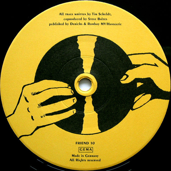 Diverger : Is It Still Too Late? / Cascara (12")