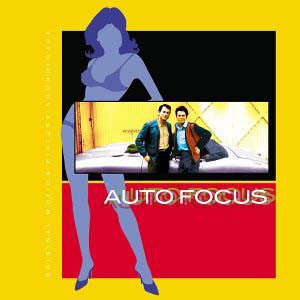 Various : Auto Focus - Original Motion Picture Soundtrack (CD, Comp)