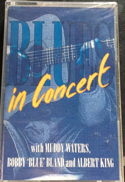 Various : Blues In Concert (Cass, Comp)