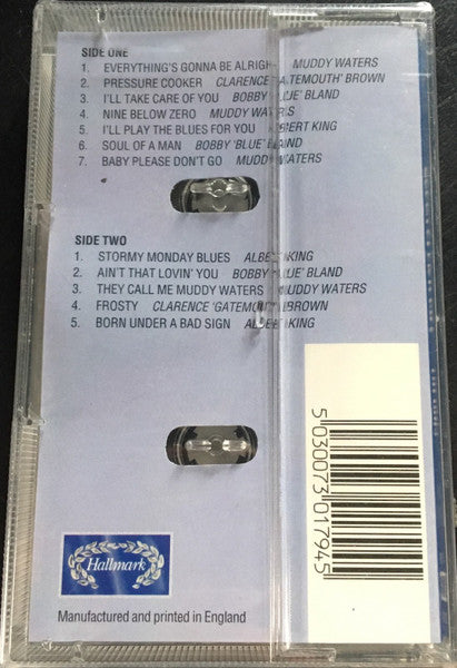 Various : Blues In Concert (Cass, Comp)