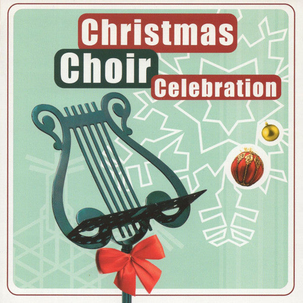 Various : Christmas Choir Celebration (CD, Comp)