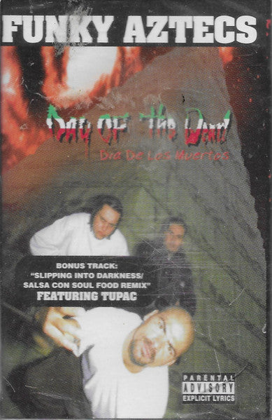Funky Aztecs : Day Of The Dead: Dia De Los Muertos (Cass, Album)