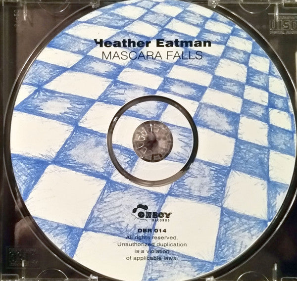 Heather Eatman : Mascara Falls (CD, Album)