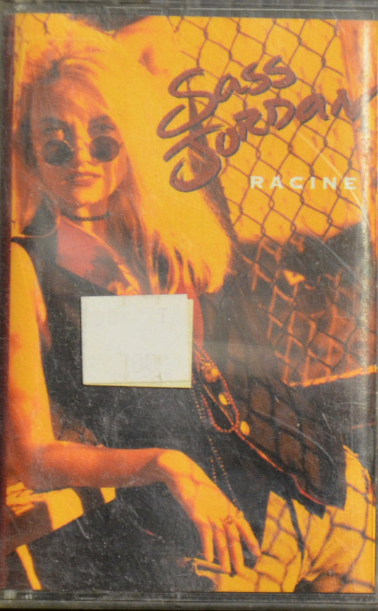 Sass Jordan : Racine (Cass, Album)