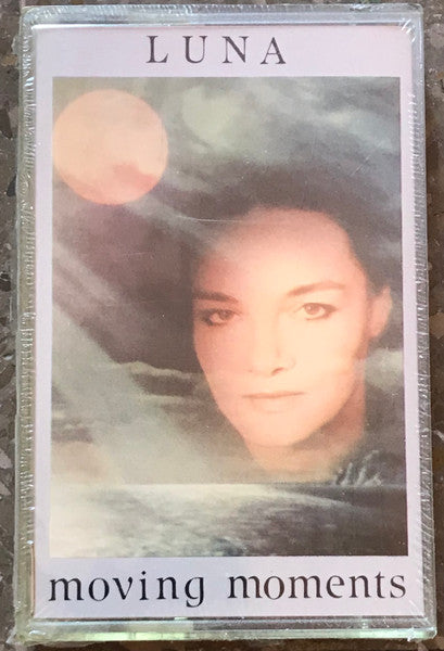 Luna B. Ziegler : Moving Moments (Cass, Album)