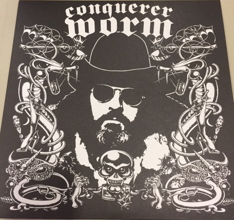 Conquerer Worm : Conquerer Worm (LP, Comp, RM, Ora)