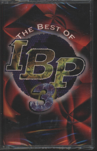 Various : The Best Of IBP 3 (Cass, Album)