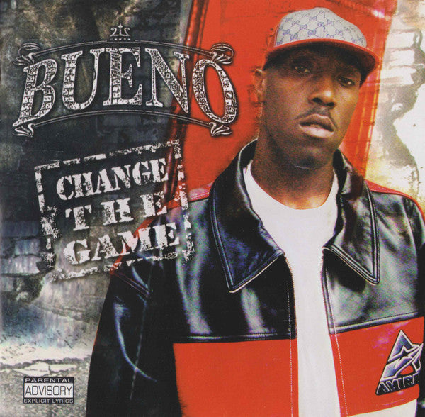 Bueno (2) : Change The Game (CD, Album)