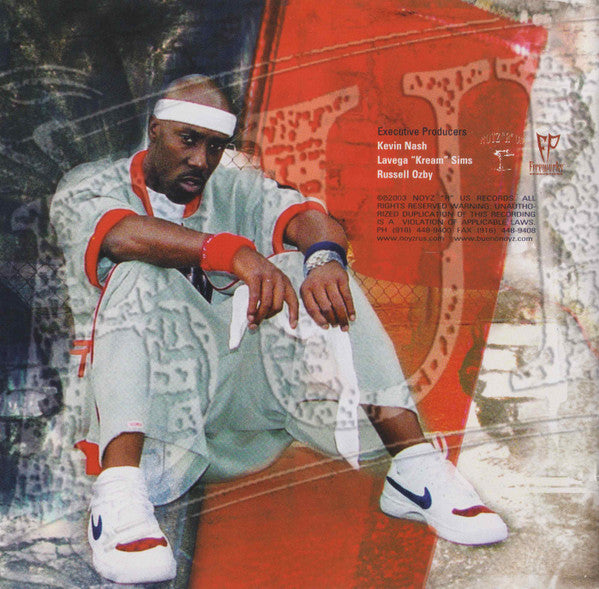 Bueno (2) : Change The Game (CD, Album)