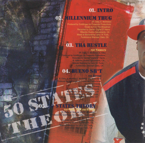 Bueno (2) : Change The Game (CD, Album)