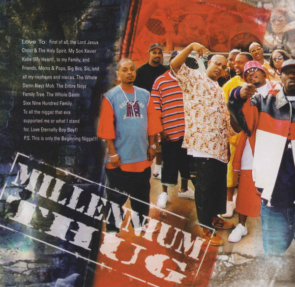 Bueno (2) : Change The Game (CD, Album)