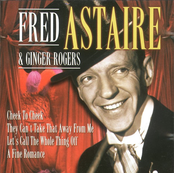 Fred Astaire & Ginger Rogers : Fred Astaire & Ginger Rogers (CD, Comp)