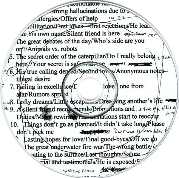 Various : Colonel Jeffrey Pumpernickel (A Concept Album) (CD, Album, Comp)