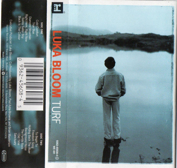 Luka Bloom : Turf (Cass, Album)