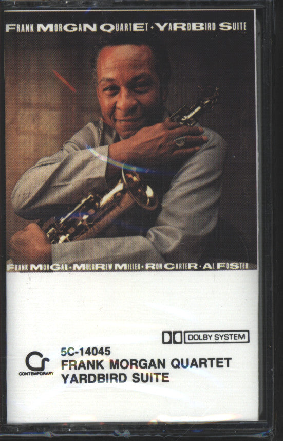 Frank Morgan Quartet : Yardbird Suite (Cass, Album, Dol)