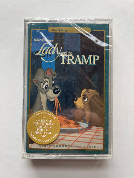 Various : Walt Disney's Lady And The Tramp (Cass, Album, RE, RM)
