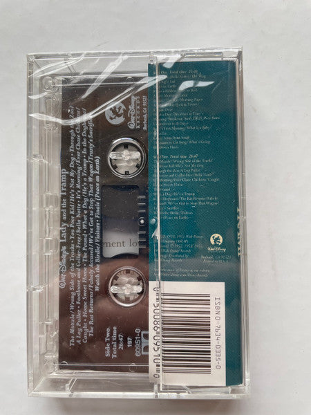 Various : Walt Disney's Lady And The Tramp (Cass, Album, RE, RM)