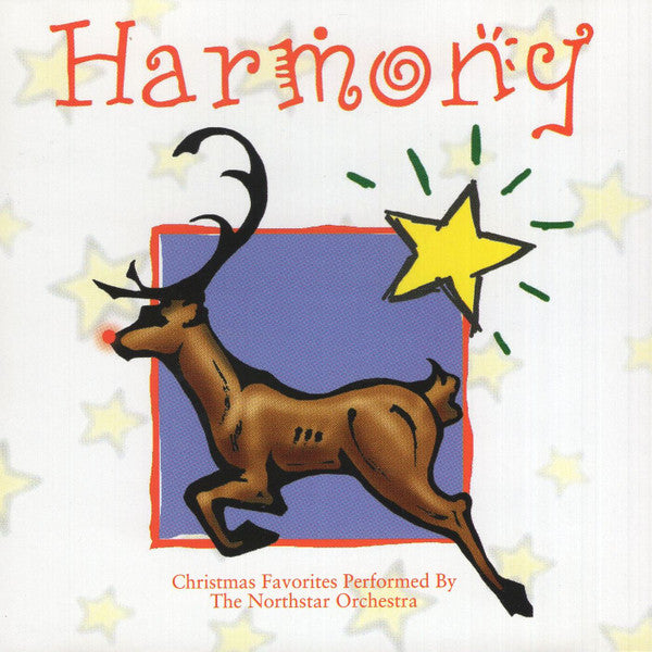The Northstar Orchestra : Harmony (CD, Album)