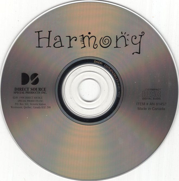 The Northstar Orchestra : Harmony (CD, Album)
