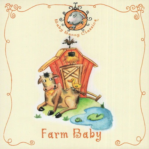 Various : Farm Baby (CD)