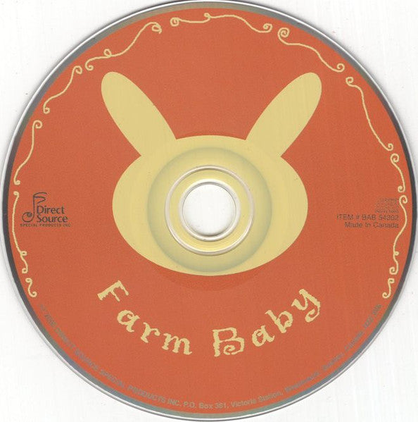 Various : Farm Baby (CD)