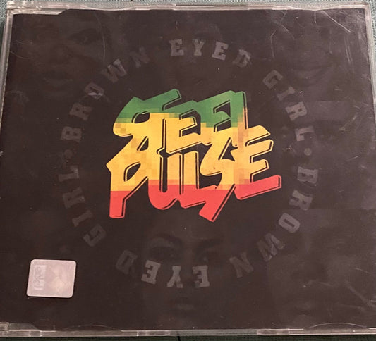 Steel Pulse : Brown Eyed Girl (CD, Maxi)