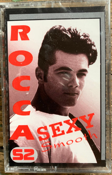 Rocca (4) : Sexy Smooth (Cass, Album)