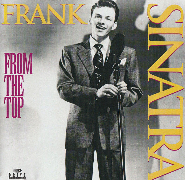 Frank Sinatra : From The Top (CD, Comp)
