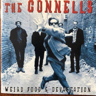 The Connells : Weird Food & Devastation (CD, Album)