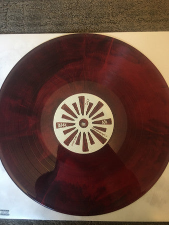 Trippie Redd : ! (LP, Album, Red)