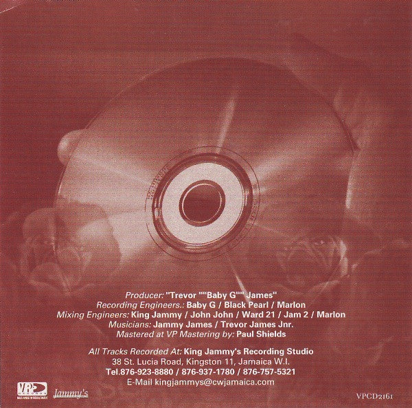 Various : Scare Crow (CD, Comp)