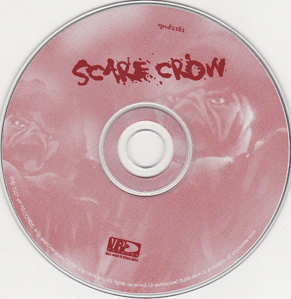 Various : Scare Crow (CD, Comp)