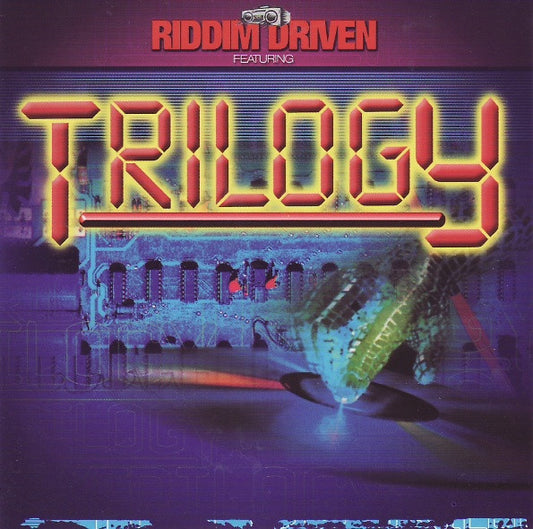Various : Trilogy (CD, Comp)