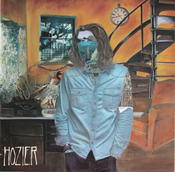 Hozier : Hozier (CD, Album, RE)