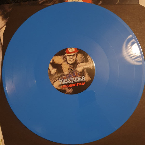 Acid Reign (2) : Moshkinstein (LP, Ltd, Blu)