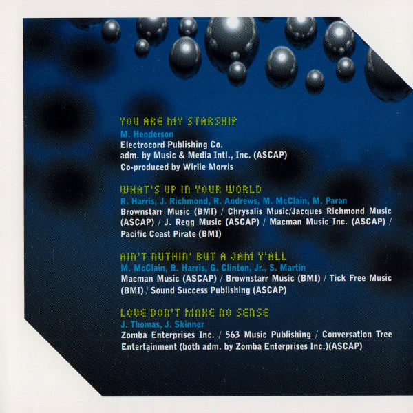 Dazz Band : Time Traveler (CD, Album)