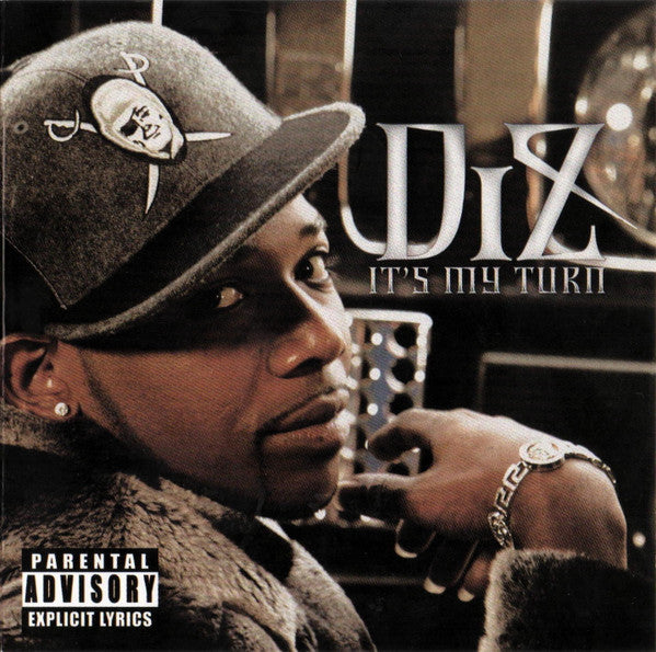DiZ (5) : It's My Turn (CD, Album)