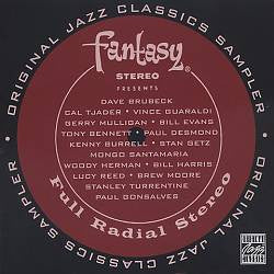 Various : Fantasy Original Jazz Classics Sampler (CD, Comp, RM, Smplr)