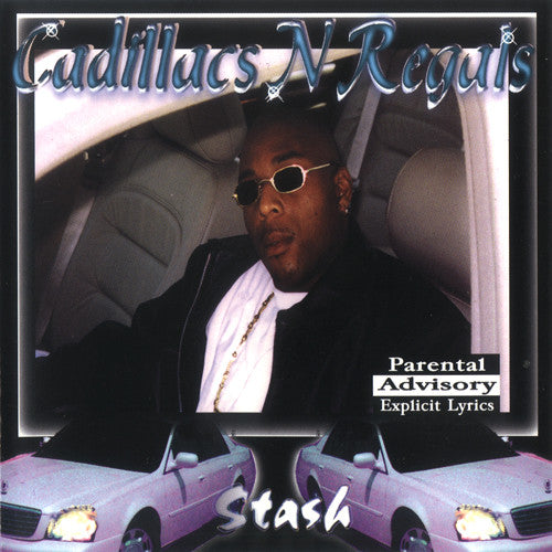 Stash (27) : Cadillacs N Regals (CD, Maxi)