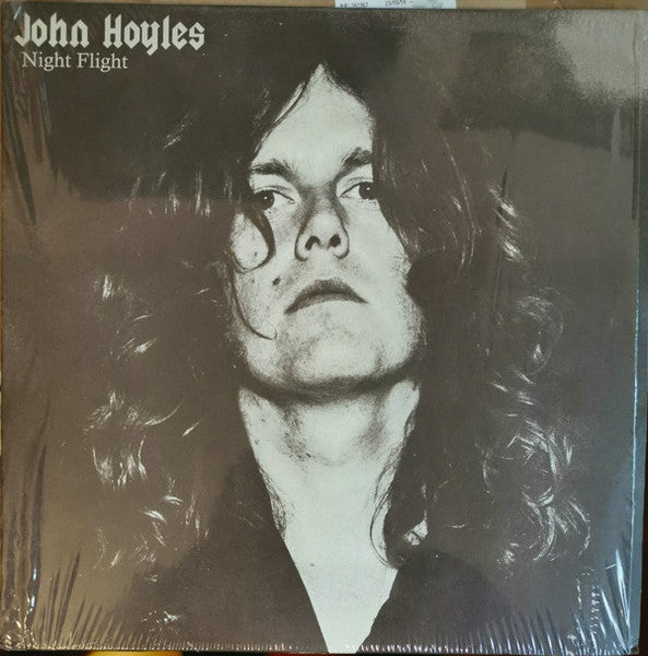 John Hoyles : Night Flight (LP, Album, RE)
