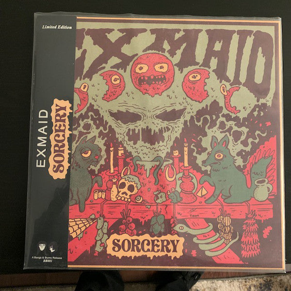 Exmaid : Sorcery (LP, Album, Ltd)