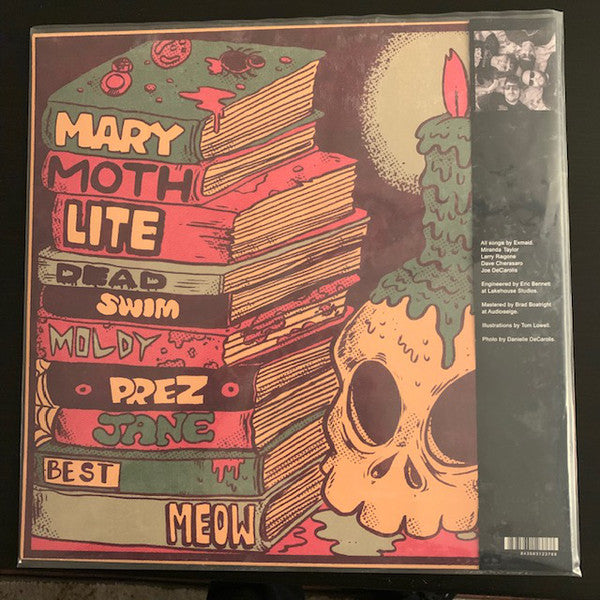 Exmaid : Sorcery (LP, Album, Ltd)